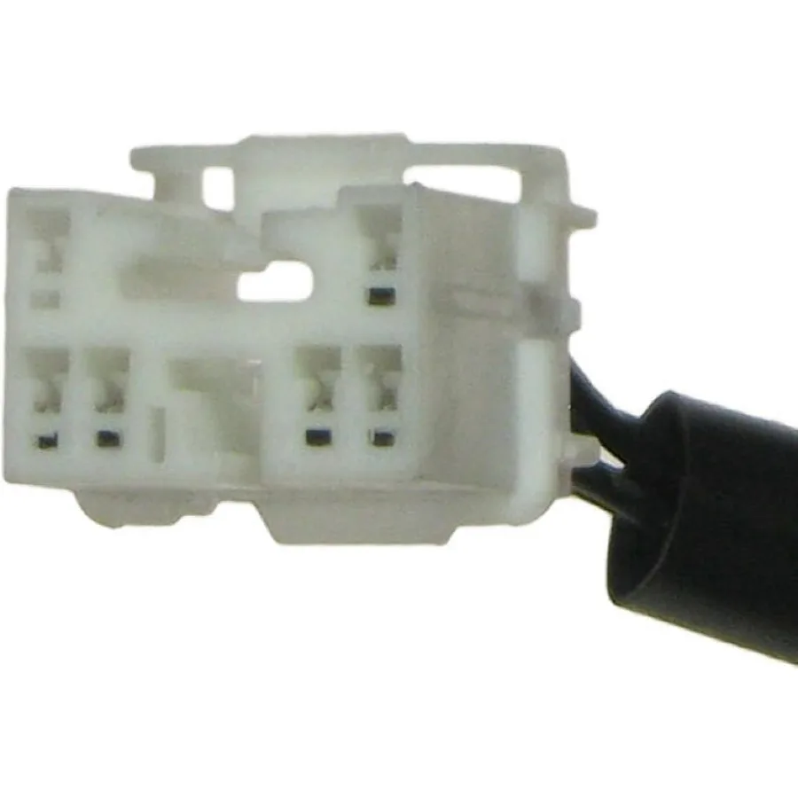 Juego de espejos laterales calefactables con luz de charco para conductor y lado del pasajero sin señal de giro Compatible con 20042005 INFINITI a