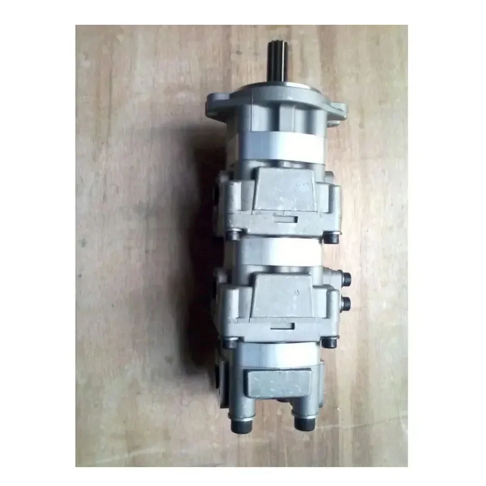 

New 7054108010 Hydraulic Pump 705-41-08010 For Komatsu Excavator PC40-6