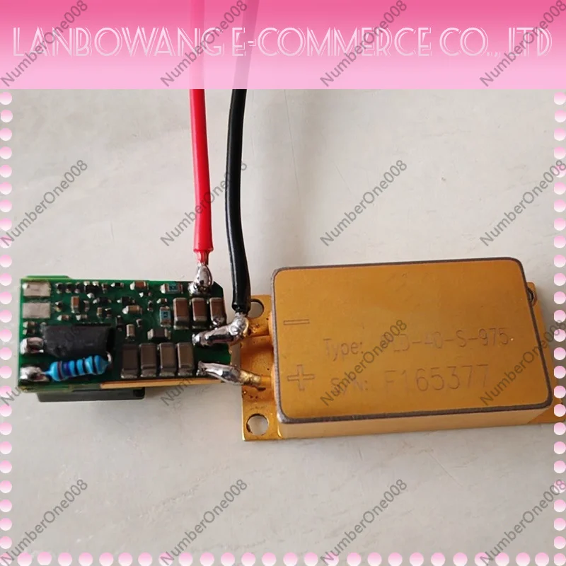 

33W-260w High-Power Laser Pump Source With Default Aperture For Collimated Light Output Not Brand New