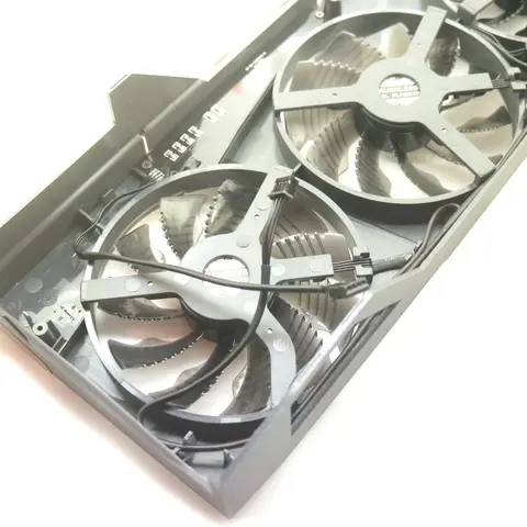 PLA09215S12H 12V 0.55A 4-pins 87mm VGA-fläkt för GIGABYTE RTX3080 3080ti 3090 EAGLE grafikkortskylare kylfläkt 10 best sales grafikkortskylare - №8