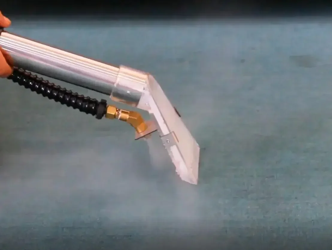 30L Hand Held Steam Cleaner Steam Cleaning Machine Wet Dry Steam Vacuum Cleaner for Industrial Commercial