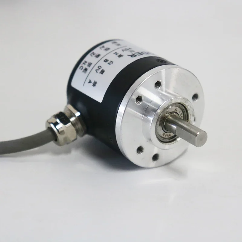 FS1-4006-G1024BM-05L CNC machine incremental photoelectric encoder lathe spindle rotation encoder