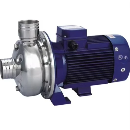 

Half Open Impeller Stainless Steel Centrifugal Pump with Fixture 100 for Dishwasher/dishwasher