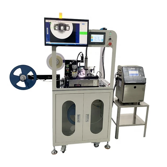 Hot Selling Automatic Packing Tape Machine Smd Tape and Reel Machine