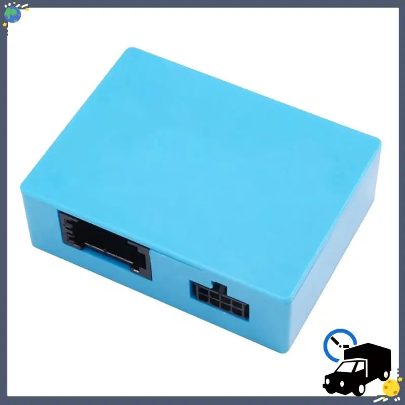 

Lasting Car Stereo Radio Optical Fiber Decoder Box Radio Amplifier Adapter Box Audio Amplifier Decoding Box For Land Rover Jagua