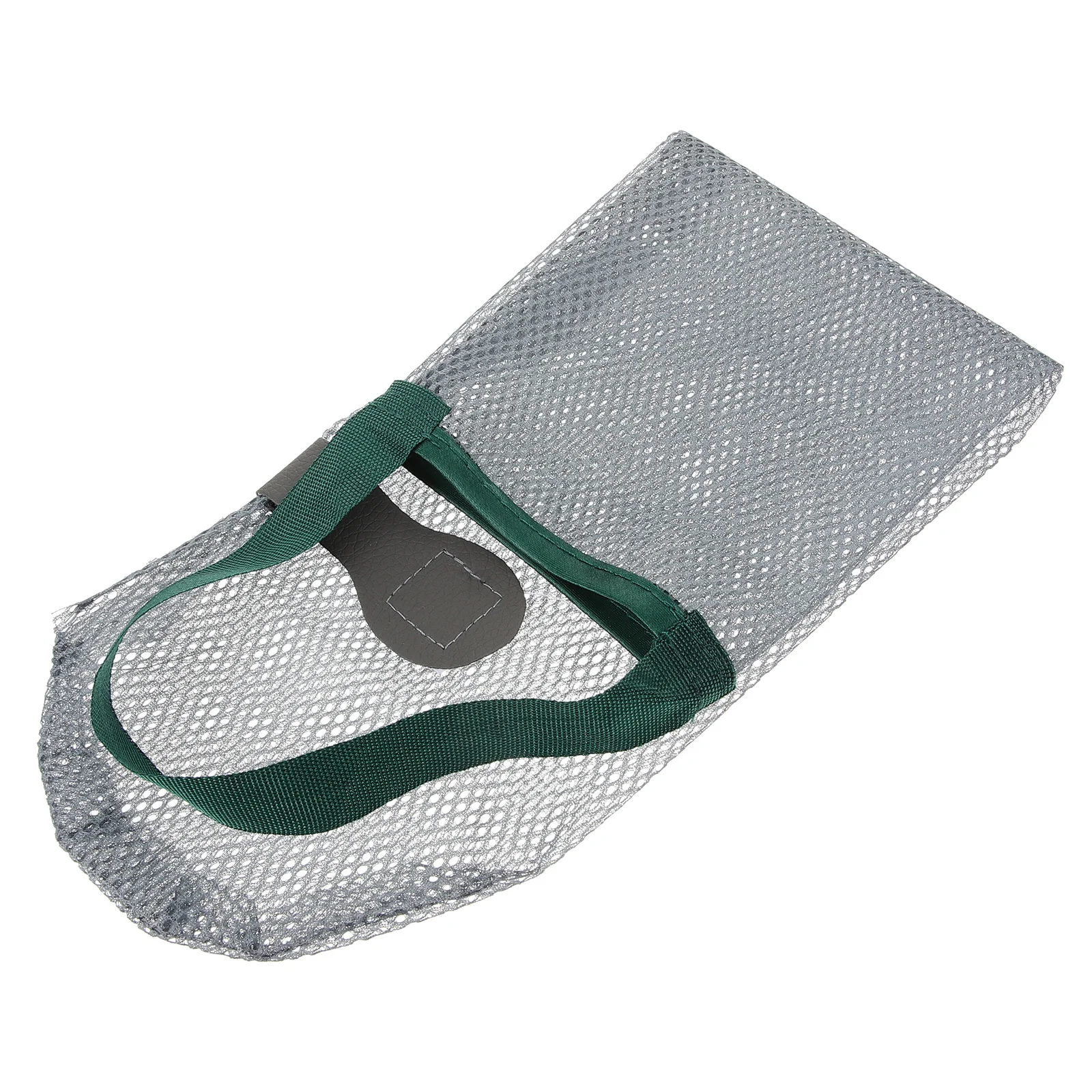 

Kitchen Storage Bag Heavy Duty Nylon Mesh Wall Mount Organizer For Garbage Bags Vegetables Storage Recyclable Ventilated