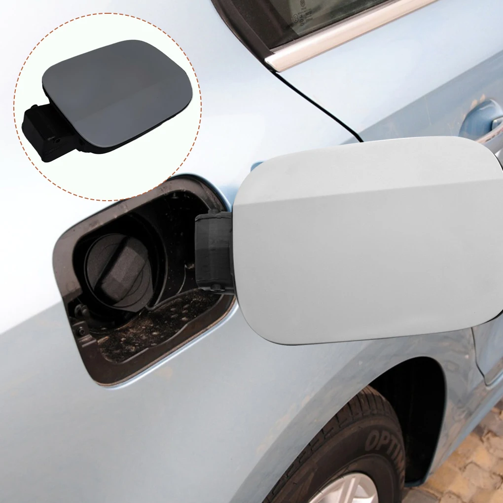 Car Fuel Flap Cap Cover Automotive Accessory 16D809857 5C6809857D for Sagitar Jetta MK6 2012-2015