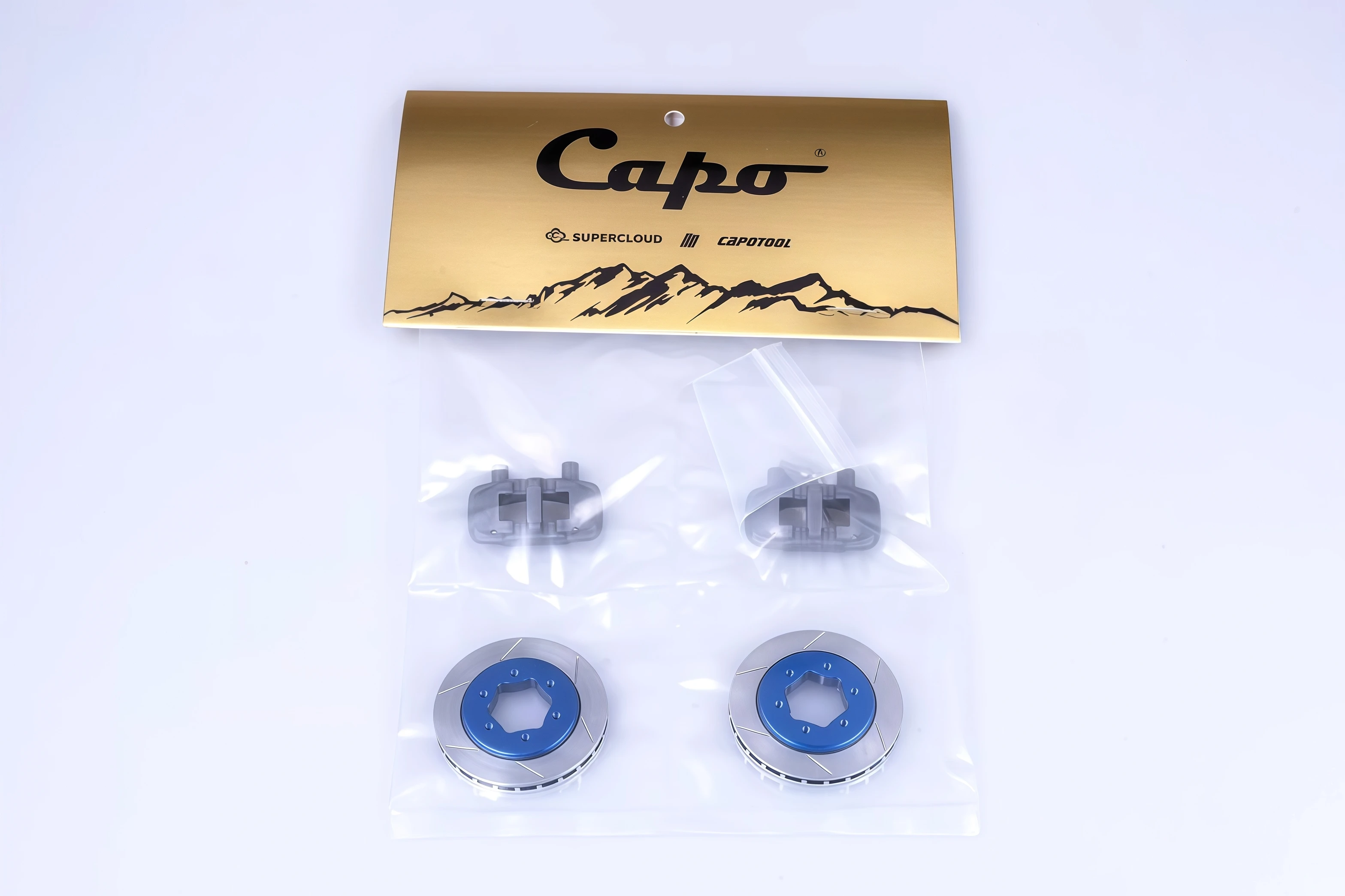 

Capo Queen RC Disc Brake Caliper (2pcs)