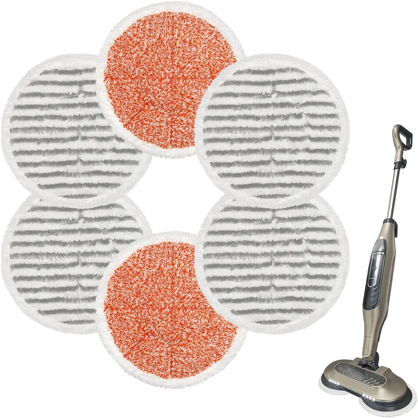 6-Pack Reusable Ste…