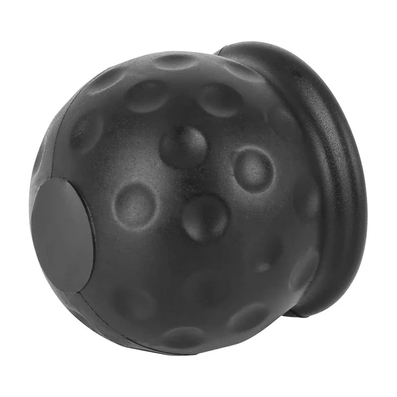 50mm gancio di traino tappo di copertura a sfera gancio di traino Caravan rimorchio gancio di traino proteggere per auto camion rimorchio Camper Camper ATV Quad