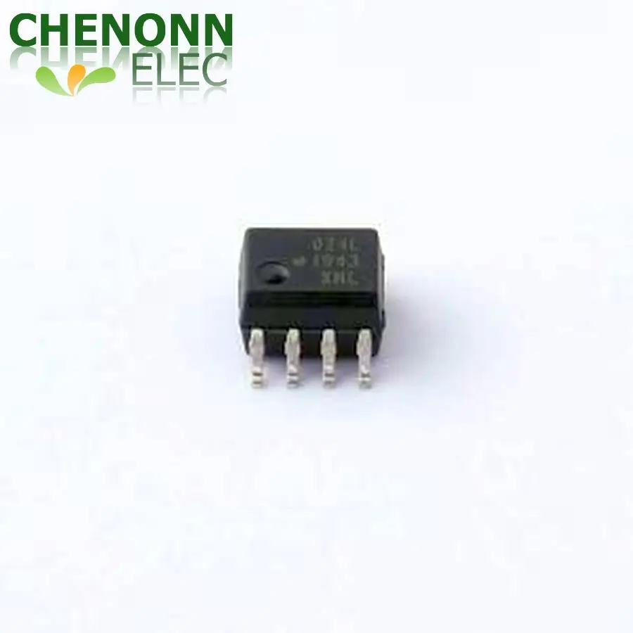 

10PCS/LOT ACPL-024L-500E (Logic Output Optoisolators)