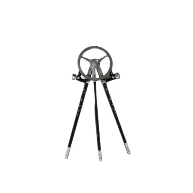 

Marine Use TS-630 Three-Arm Protractor With High Accuracy