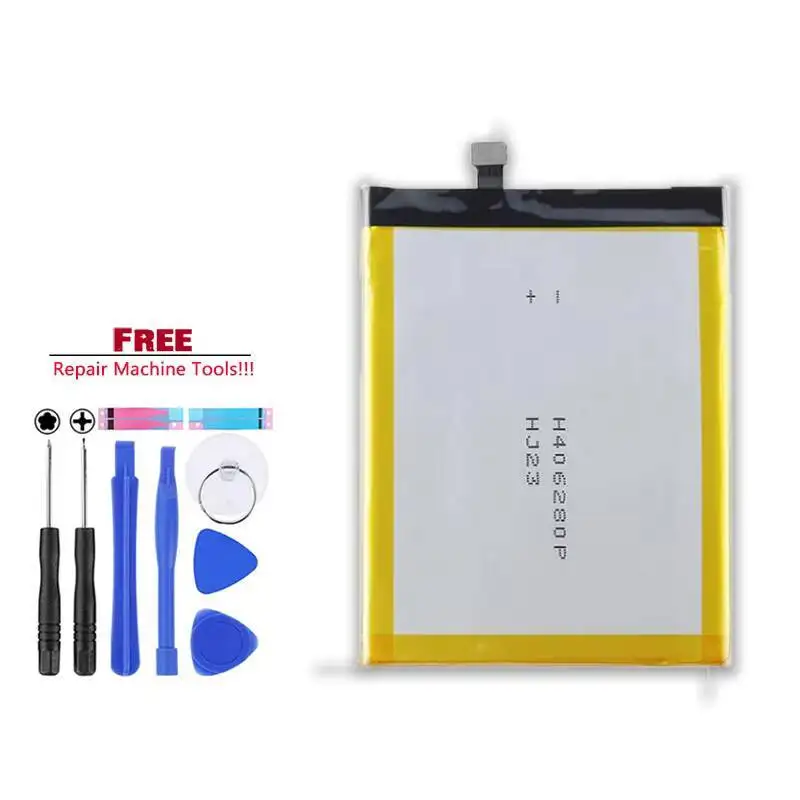 

3600Mah For Bluboo S8 Plus Mobile Phone Battery Environmentally Friendly
