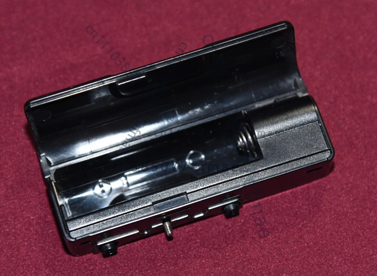 

Б/у оригинальный адаптер для батареек AA с разъемом DC IN для SONY WM-EX/GX/FX Walkman WM-EX677