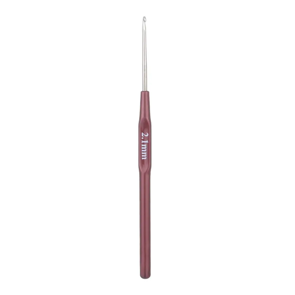 0.5mm-2.7mm New Small Size DIY Dolls Yarn Weave Lace Crochet Hook Knitting Needles