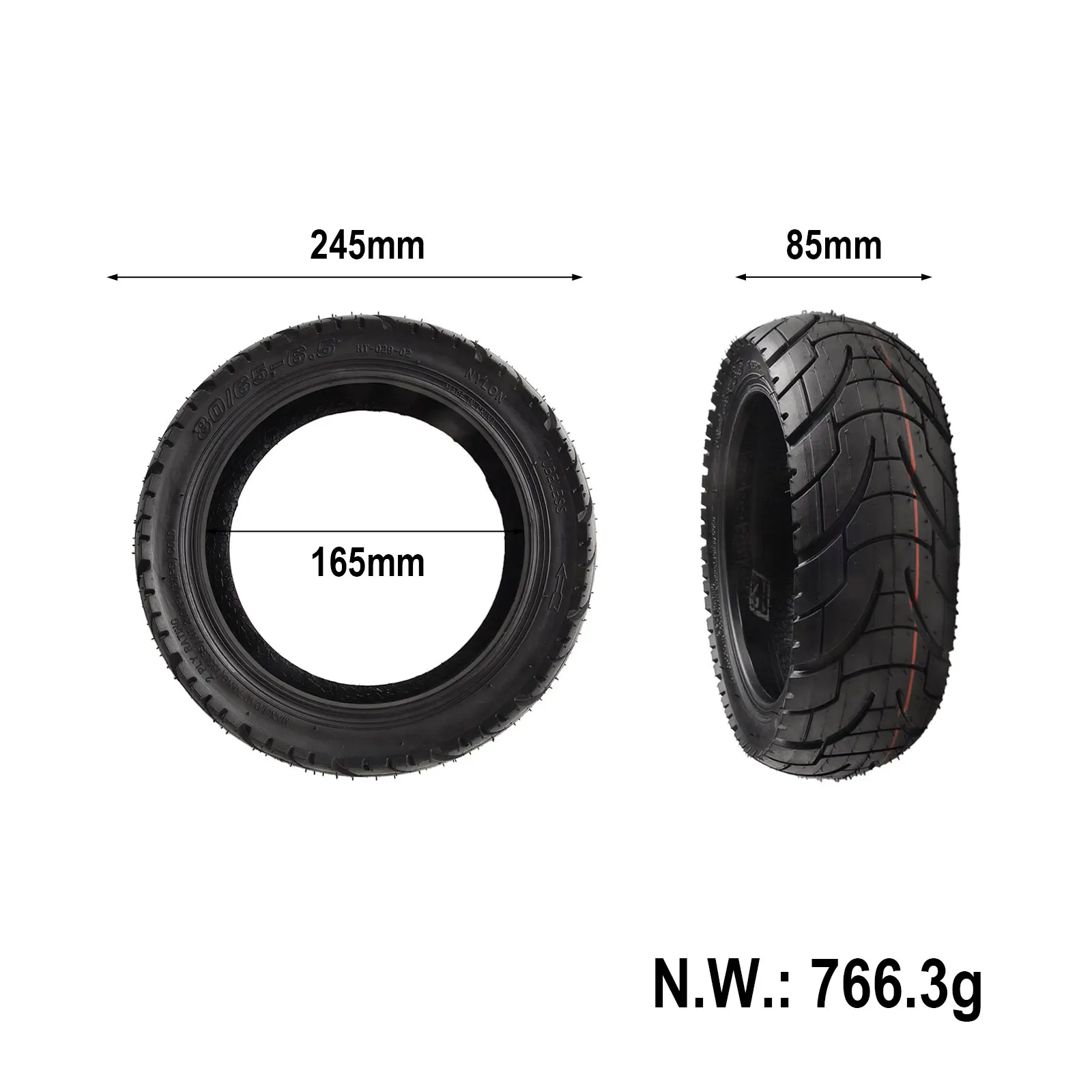 

Innovative Approach to Riding with the New Range of High PerFor Formance Tires a Smooth Journey on your Scooter