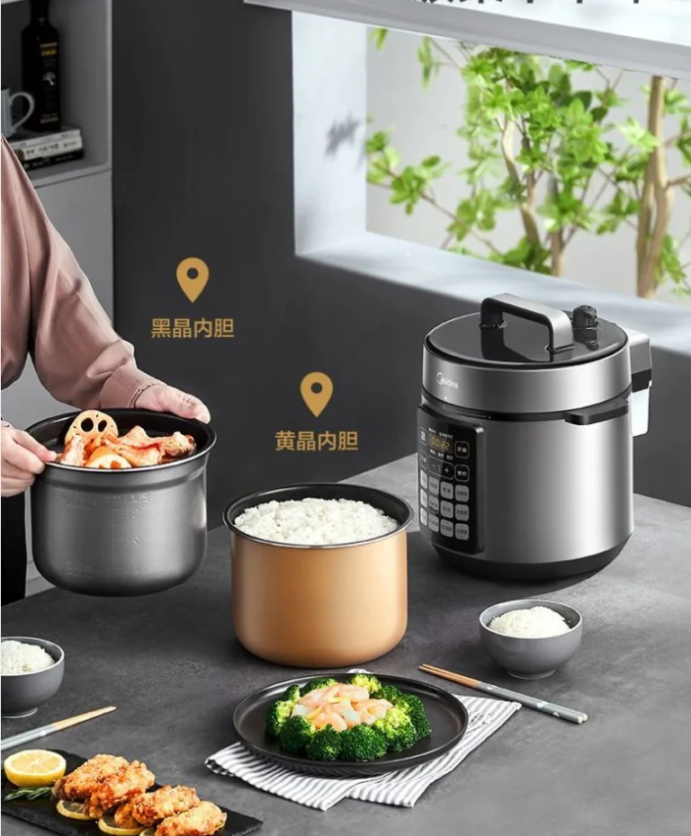 Fully Automatic Ric… - image