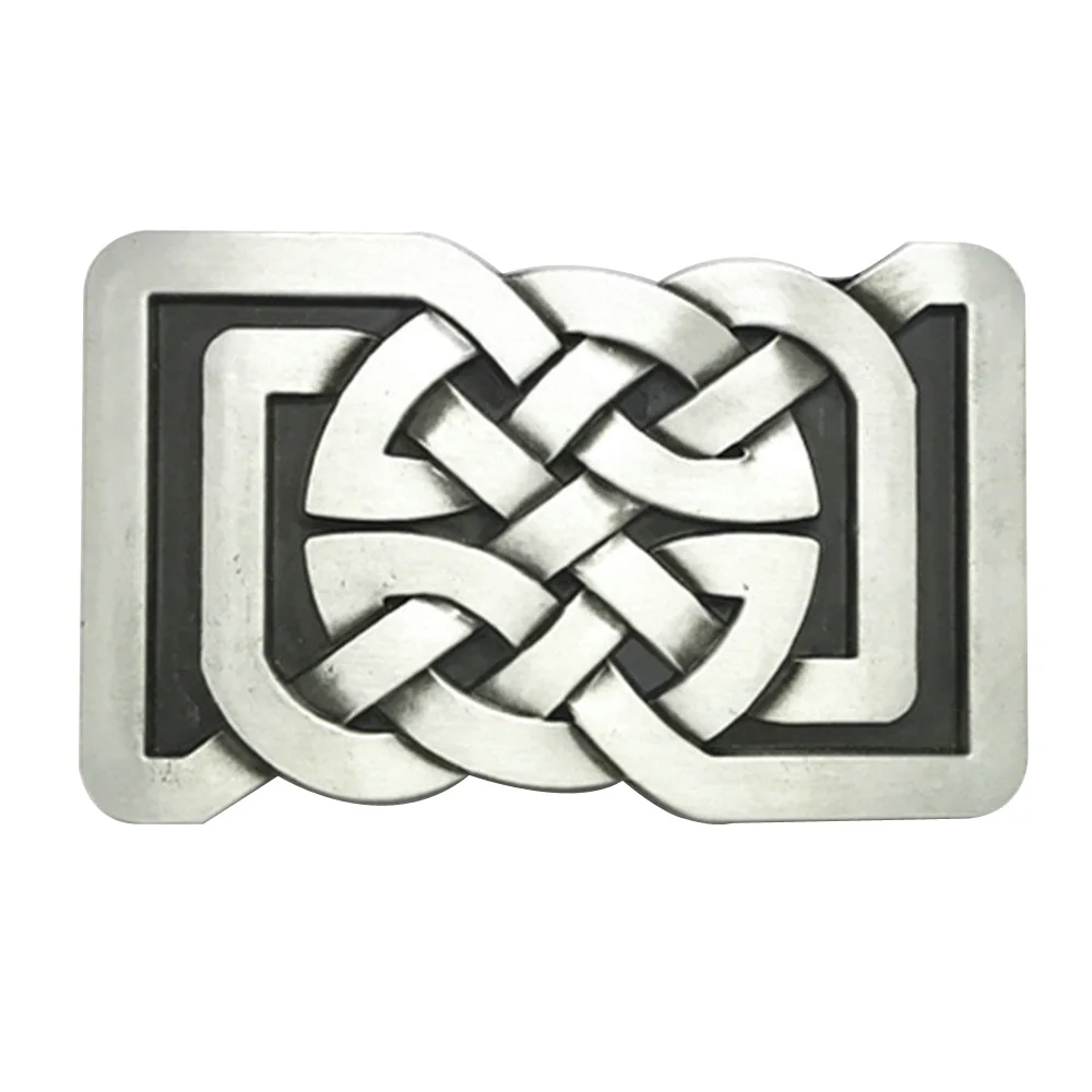 

Cheapify Dropshipping Zinc Alloy Hot Sale Luxurious Cool Celtic Motor Belt Buckle For Men Jeans Gift