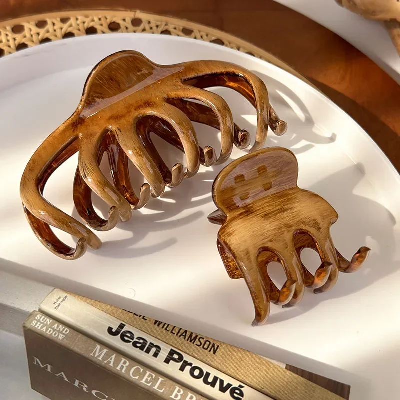 1PC Wood Color Larg…