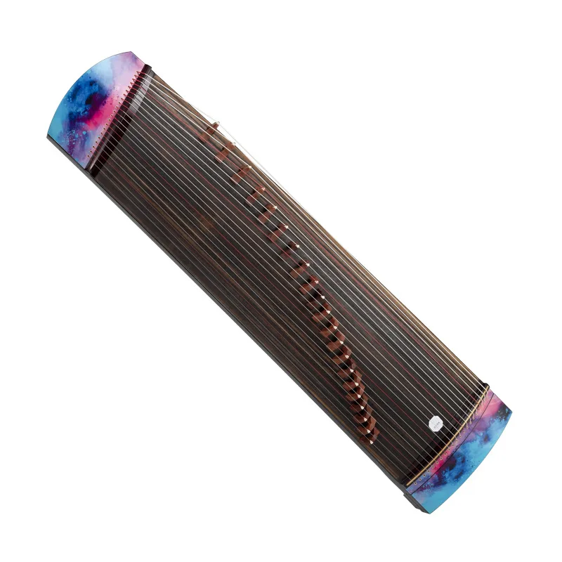 Star Shadow Small Guzheng Brazilian Sour Branch Wood Adult Professional Playing Guzheng Mini Grade Guzheng 135