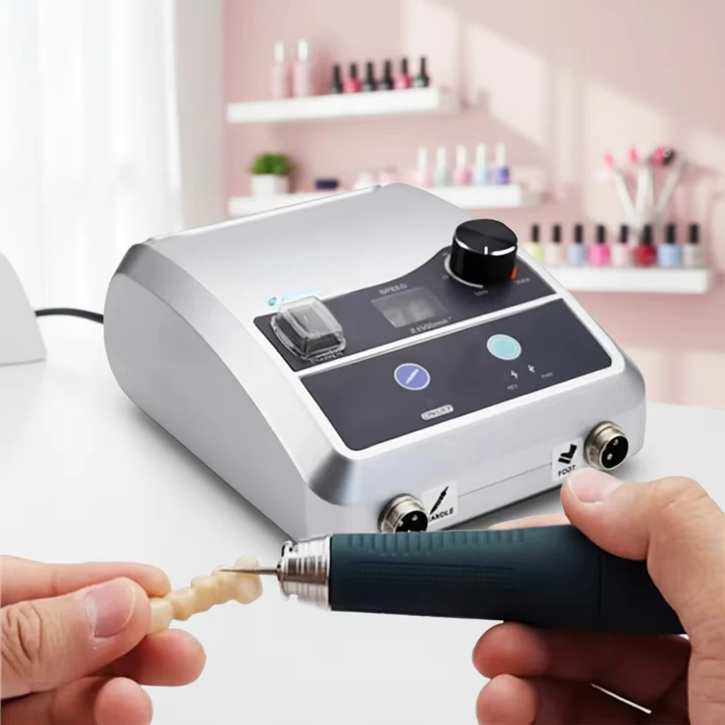 Cheap 50000rpm Brushless Mini Micro Power Tools Polisher Nail Polishing Machine for Nail Salon