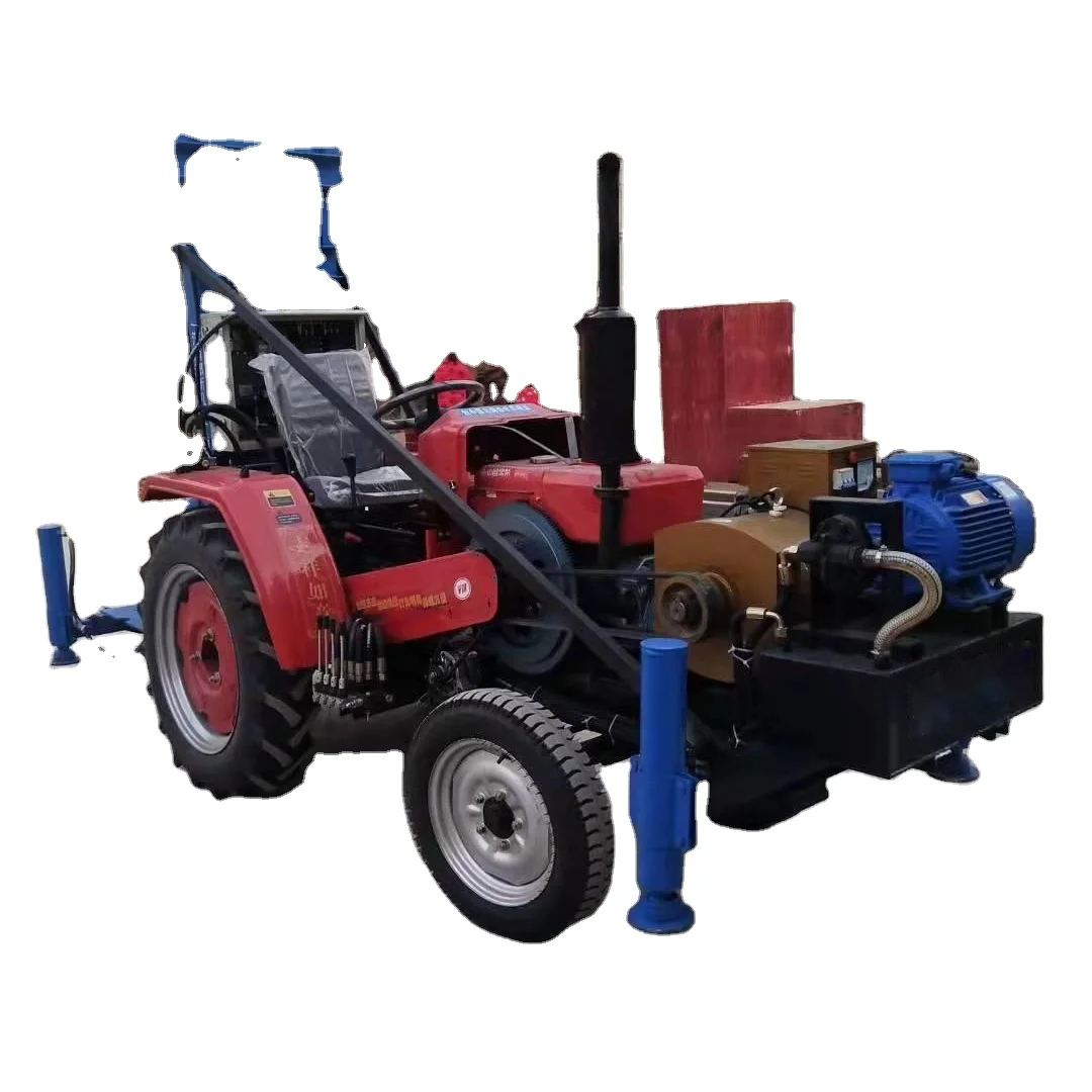 YG Small Portable Borehole Drilling Machines Geotechnical Portable Water Well Drilling Equipment