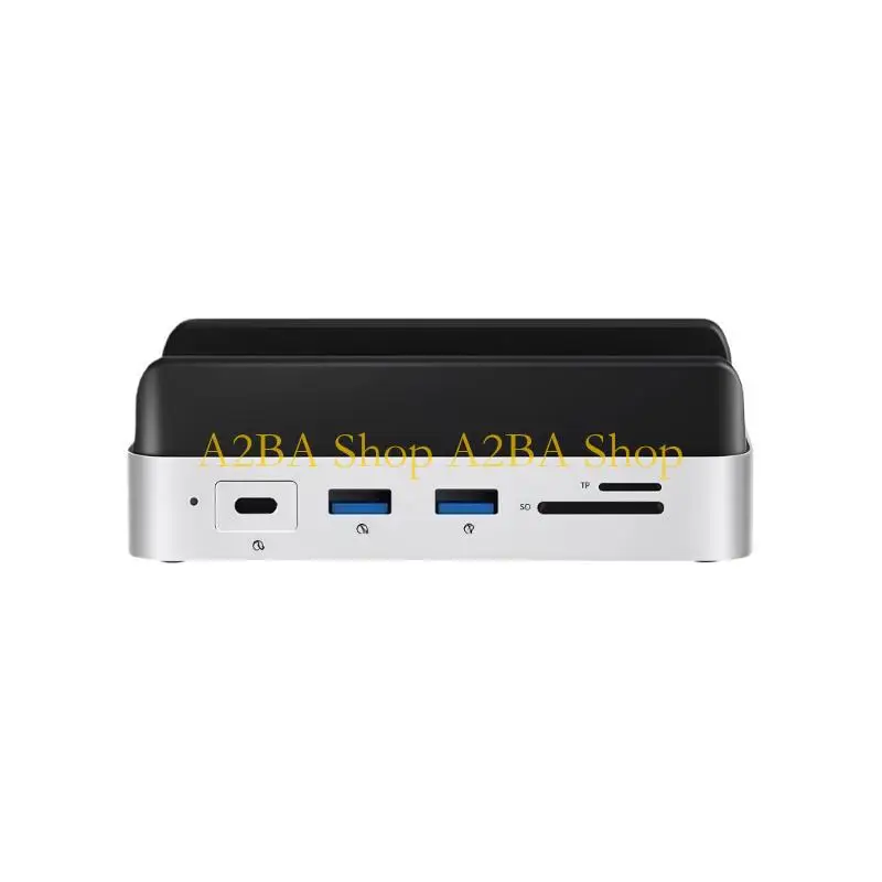 

A2BA Card Reader Dock Stand for Mini with 8TB M.2 SSD Support and HDTV 4K