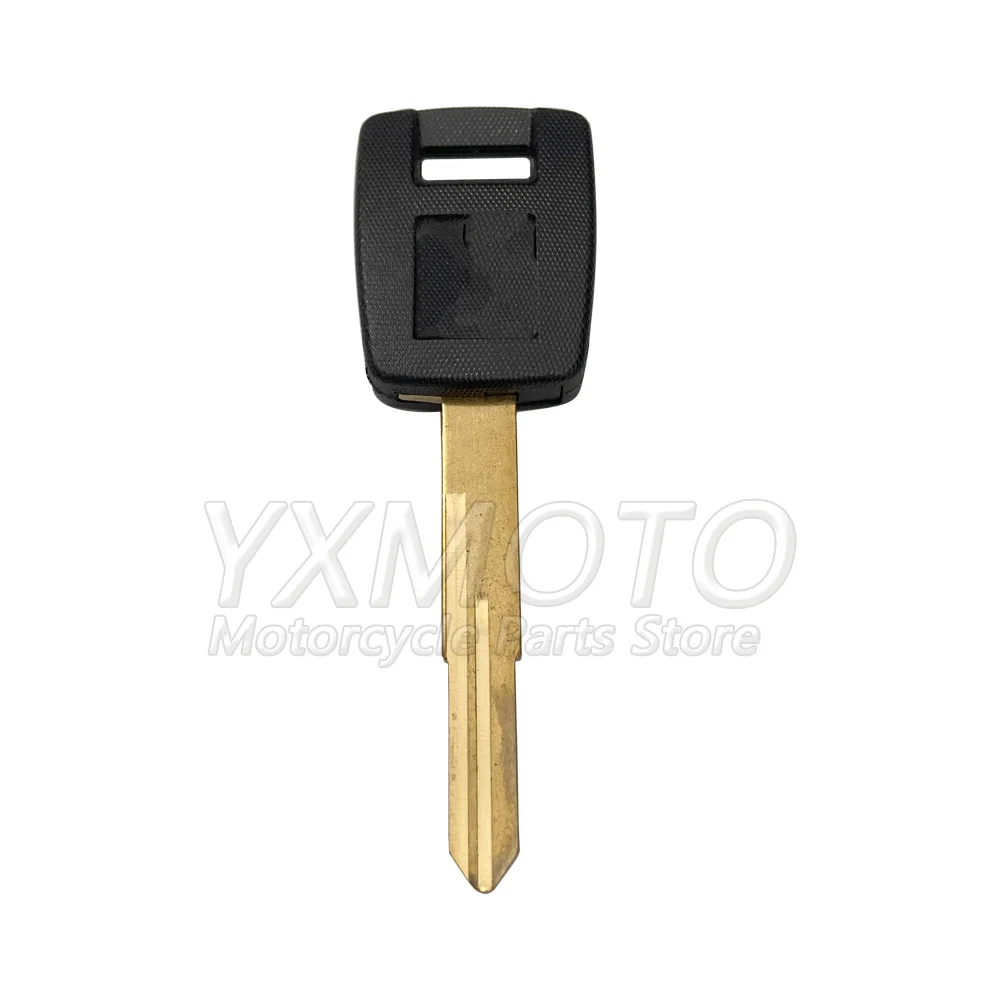 Motorcycle keys Blank Key Uncut Blade fit for Suzuki SV400 SV650 SV750 SV1000 DNMS 1400