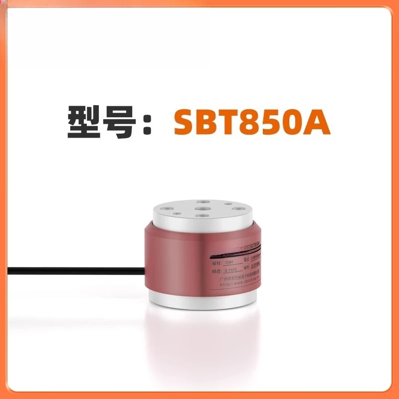 

SBT850A Высокоточный статический датчик крутящего момента MRT Прибор для измерения крутящего момента F9801