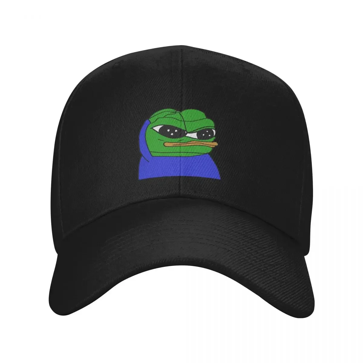 Pepe Salute Baseball Cap hiking hat Winter hat Women's 2025 Men's