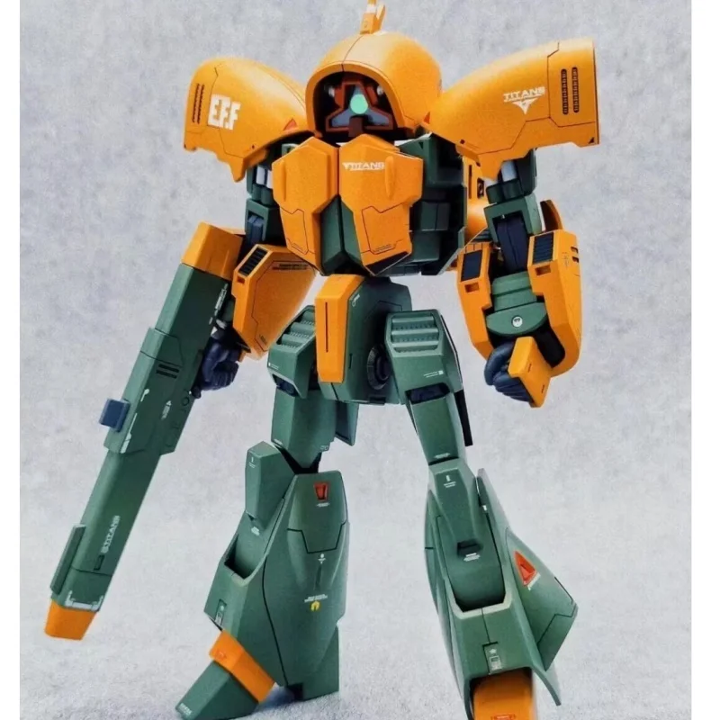 

XW Model 012 HG 1/144 Assembly Model Kit NRX-044 Asshimar Collection Action Figures Robot Plastic Model Kits Customized Toy Chil