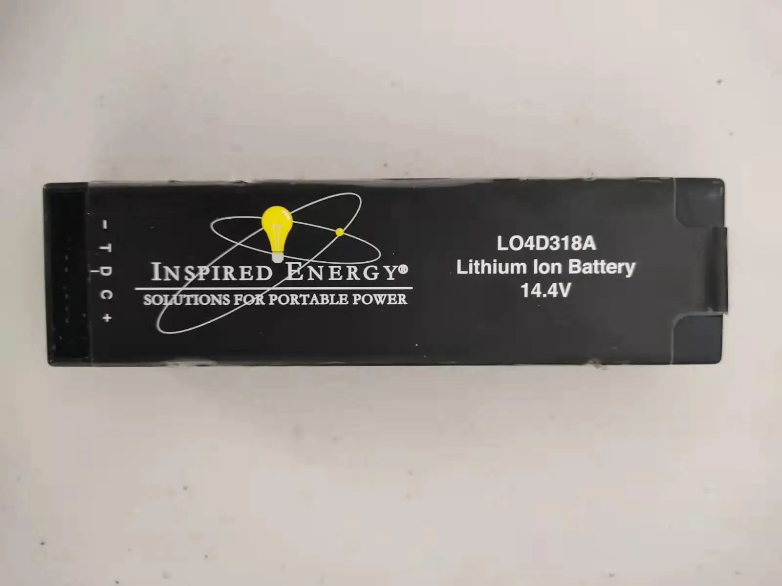 Original  LO4D318A XW-EX009 Replacement Battery For EXFO FTB-1 OTDR Lithium Ion Battery Made in China Type