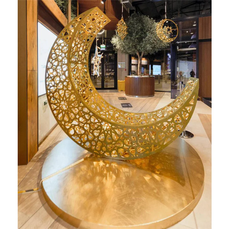 New Muslim Outdoor Ramadan mubarak Outdoor Decoration
