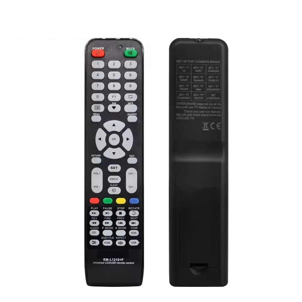 Universal Remote Co…