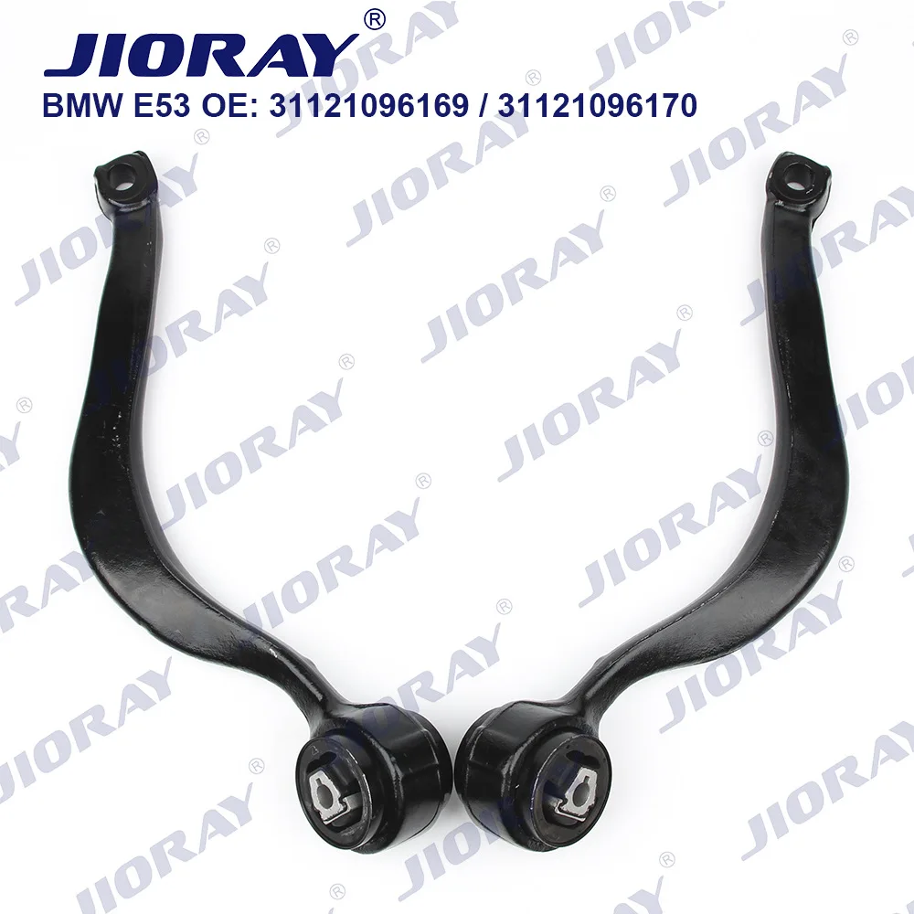 

Suitable for BMW X5 Series E53 Lower Bend Arm 31121096169/31121096170