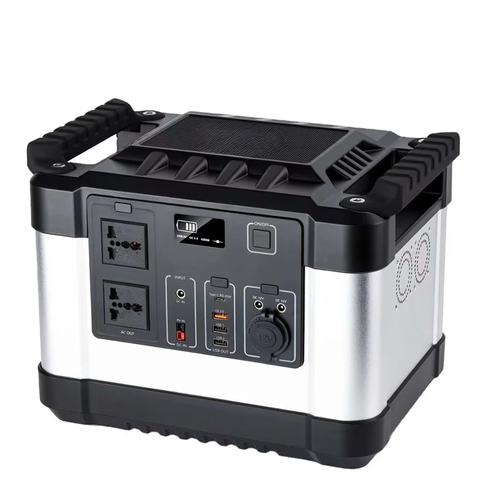 

lifepo4 lithium battery lifepo4 solar outdoor power bank portable power station 2000w