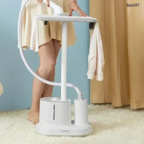 Household  Garment steamer，Water Tank Separation， New. Steam ironing. Small. Single. Vertical.