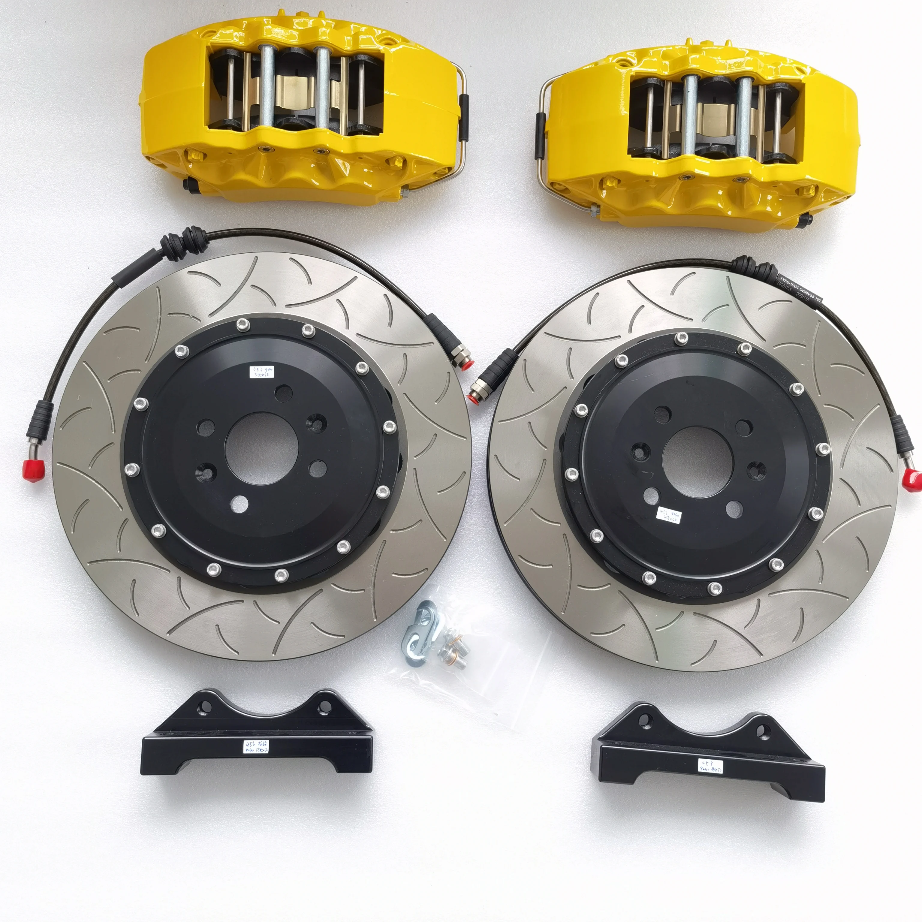 

Racing BRAKE CALIPER UPGRADE SYSTEM for Crosstrek DIAS WAGON Trezia Evoltis Legacy B4 2000-2023