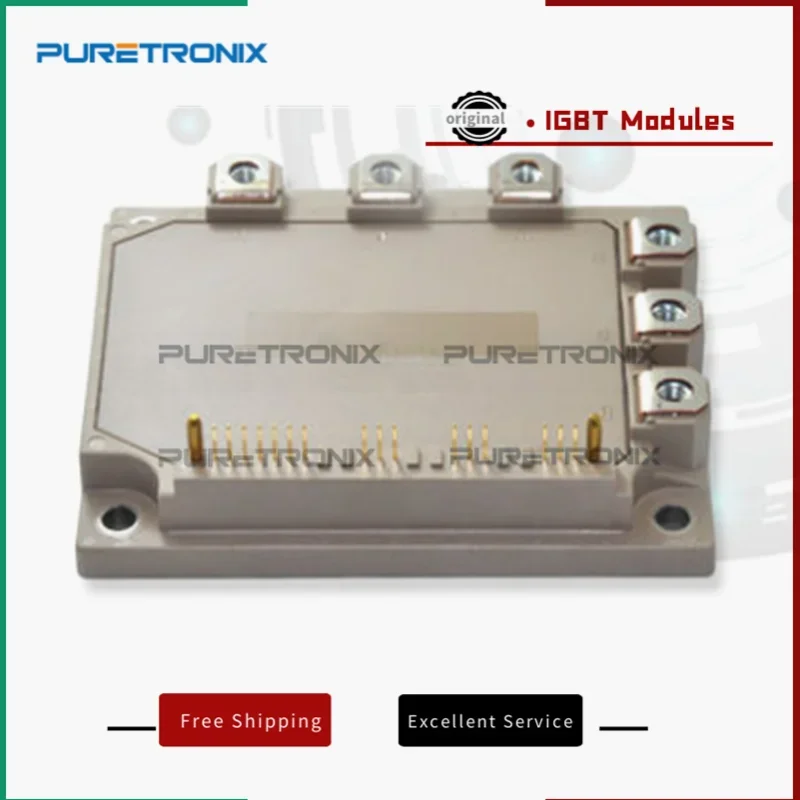 6MBP50RA120-55ใหม่โมดูลต้นฉบับ