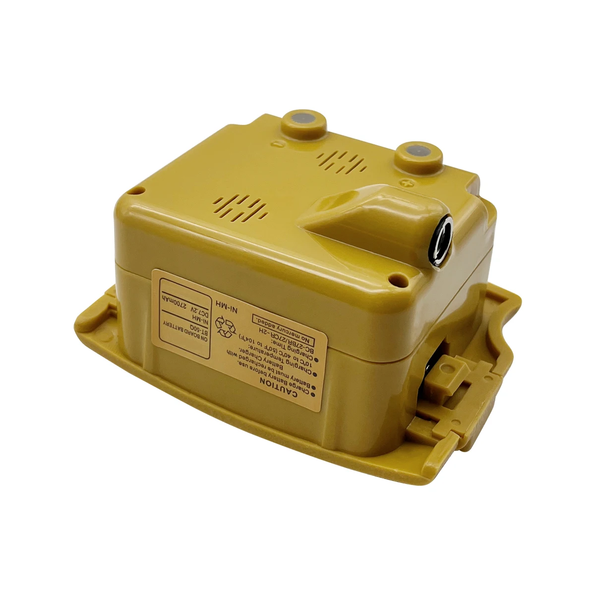 BT-50Q 2700mAh Battery For GTS602 605 Total station Surveying Instruments Brand Ni-MH Battery