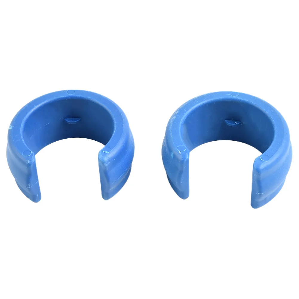 Garden Swim Pool Accessories Pool Hose Clip Pool Pipe Holder Easy To Install Pool Hose Mount Clips Swimming Pool Pipe Holder