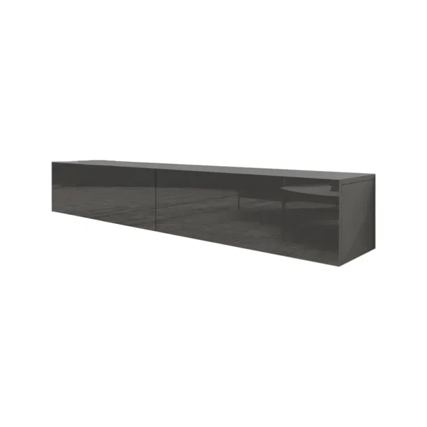 

l # Minimalist Style Grey High Quality Wholesale TV Stands TV Cabinet with Storage Drawer