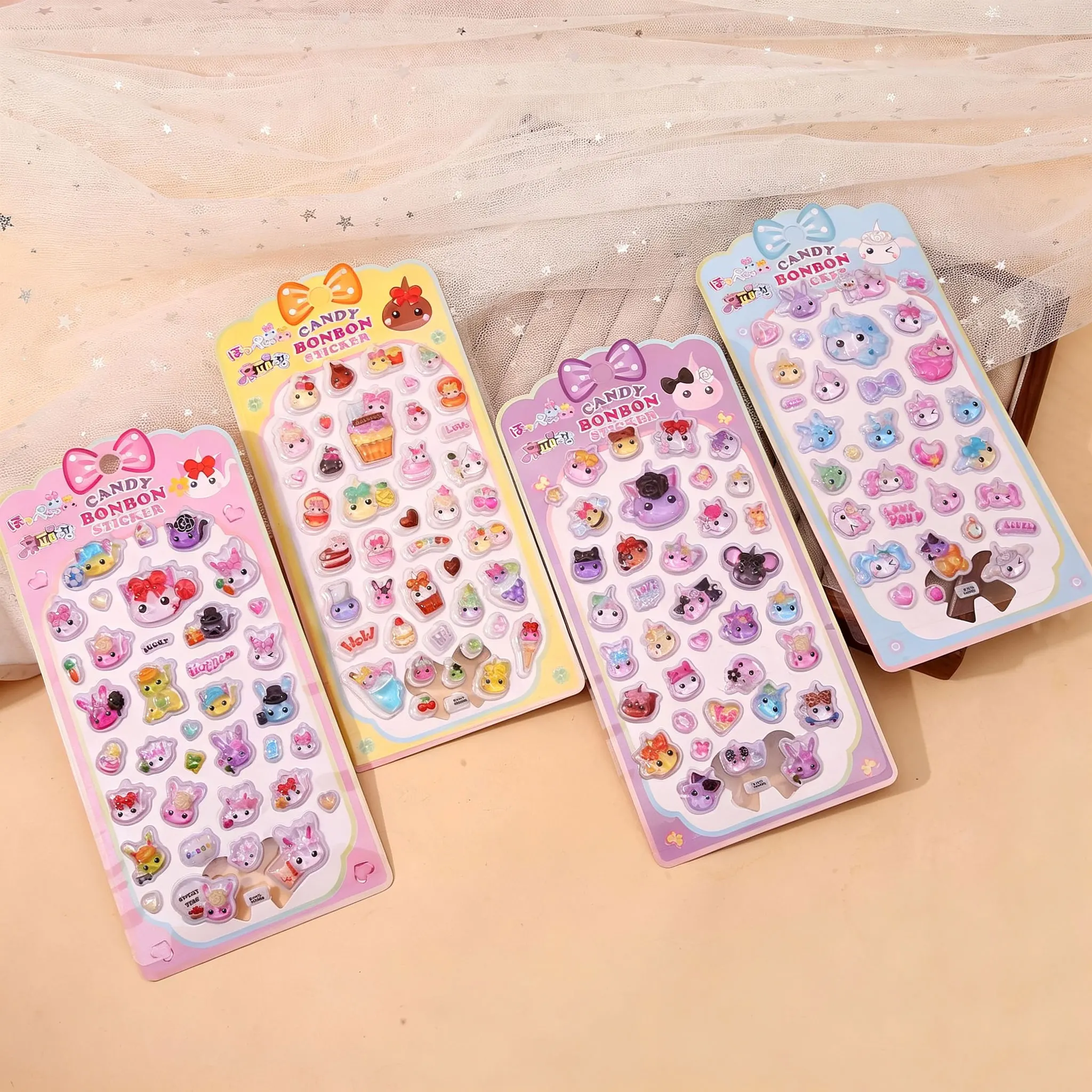 Adesivos 3D de Unicórnio, Adeq - Interior Design School avaliação e preço