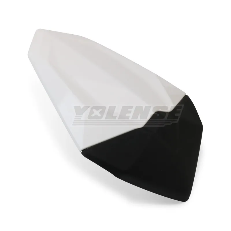 Motorcycle Pillion Passenger Rear Seat Cover Solo Seat Back Cover Fairing Cowl Fit For NINJA 500 For Z500 SE 2024 2025