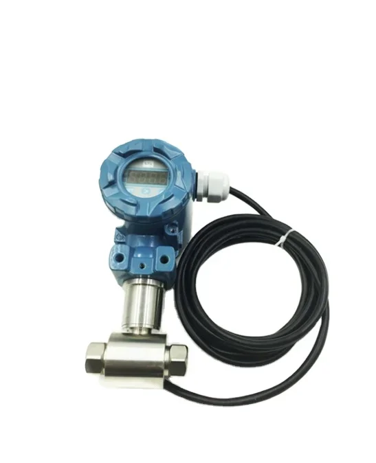 3051 Pressure Flow Transmitter (DP) Cost-effective Commissioning Differential Pressure Transmitter