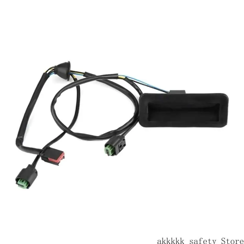 

XXFF Задняя дверь багажника для ручки люка в сборе LR020997