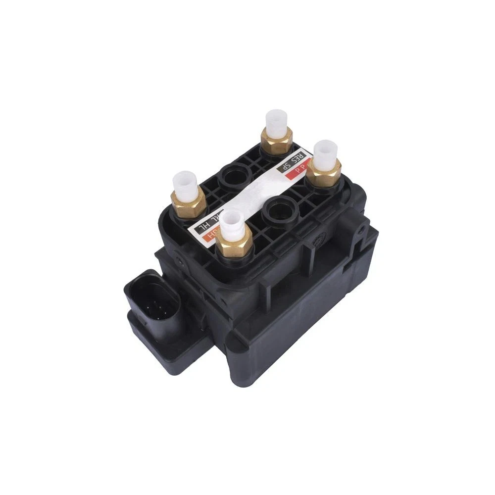 Air Suspension Valve Control Unit 55820-2J000 For Kia Mohave Borrego 2008-2015 558202J000 4725535630 free shipping 55820 2J000