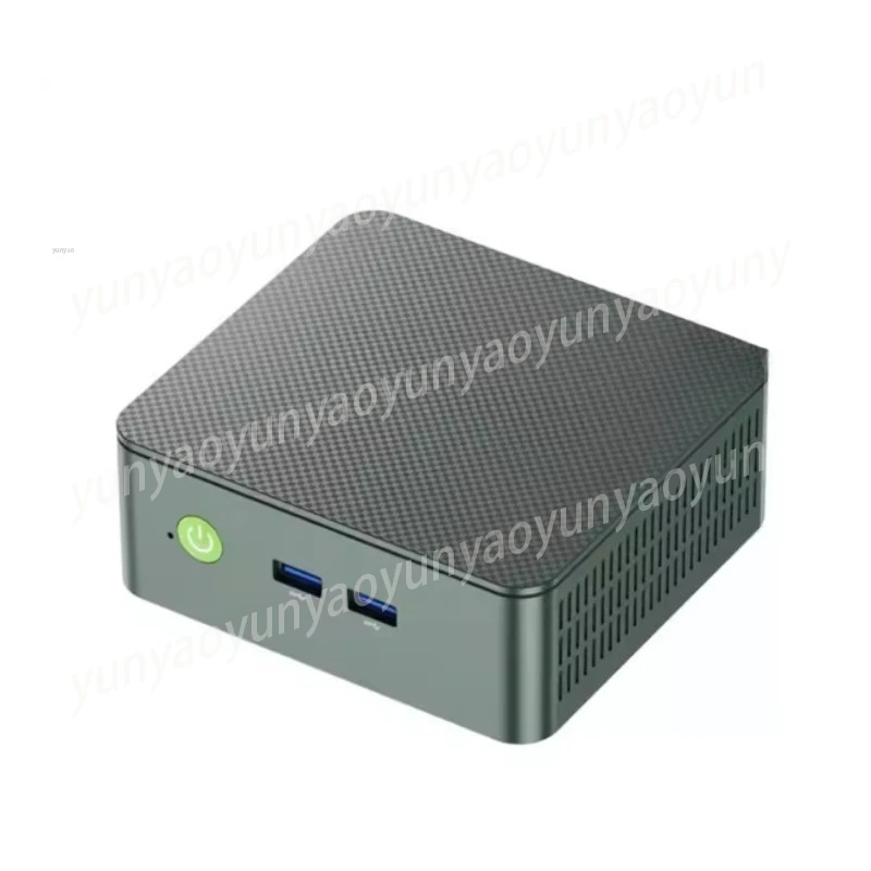 GMKTec G3N100 Mini Host AMD Office Gaming Portable Silent Desktop Computer Windows System WiFi Edition