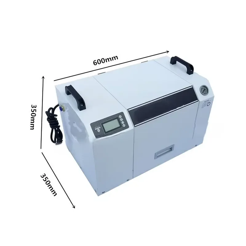 i Daringfish Modern Outdoor Pavilion Landscape Atomization Mist Maker Industrial Dust Moisture Disinfection