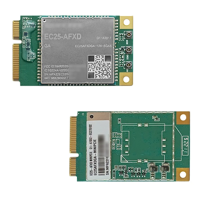 4G LTE Module EC25-AFX PCIE EC25AFXDGA-MINIPCIE